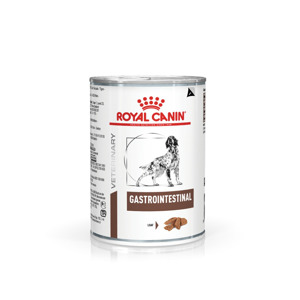 Royal Canin Veterinary GASTROINTESTINAL Mousse natvoer voor honden (12 x 400g) 9003579309445