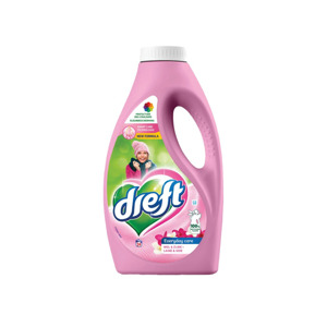 Dreft Everyday Care Wol & Zijde (4 x 1,32L) 8719558801244