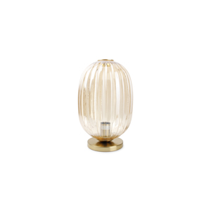 S|P Collection Tafellamp 20xH35cm amber Beam 5410595742905
