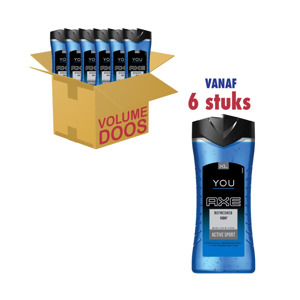 Axe XL Bodywash You Refreshed 8714100184387