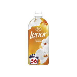 Lenor Wasverzachter Amber & Orchidee (8 x 1176ml) 8700216316866