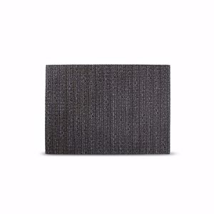 S&P Placemat 48x34cm vlecht zwart TableTop (Set van 4) 5410595716982