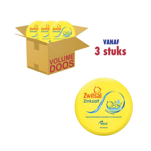 Zwitsal Zinkzalf 150 ml 8712561400671
