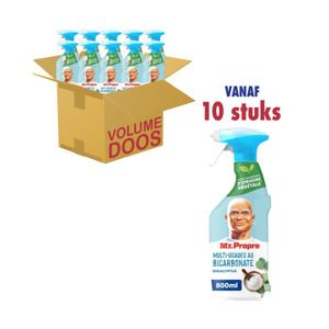Mr Proper Multi-Spray Bicarbonaat & Ecalyptus (10 x 800ml) 8001090860392