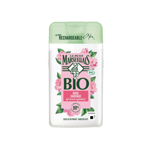 Le Petit Marseillais Bio Wilde Roos (6 x 250ml) 3574661568867