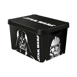 Curver Decobox Star Wars Large - 51x30xh23cm 3253924717357
