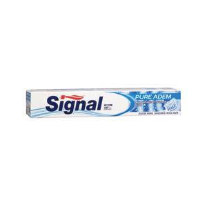 Signal Tandpasta Pure adem (6 x 75ml) 8720181242397