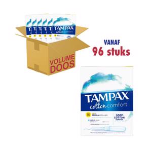 Tampax Cotton Comfort Regular 8001090993465