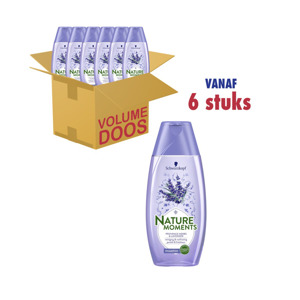 Schwarzkopf Nature Moments Provence Herbs & Lavender Shampoo 5410091734657