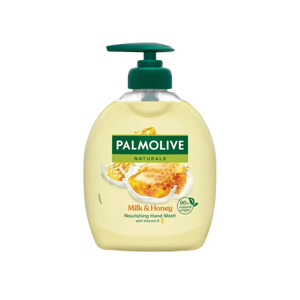 Palmolive Handzeep Naturals Melk en Honing (6 x 300ml) 8718951646650