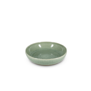 Salt & Pepper Serveerschaal 32xH7,5cm groen Cameo 5410595773664