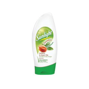 Sunlight Douche Verbena & Argan Olie 250ml 8712561394253
