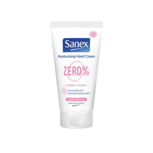 Sanex Zero Senstive Handcreme 75ml  8718951192294