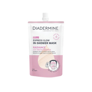 Diadermine In-Shower Masker Express Glow Radiance 50ml 5410091751654