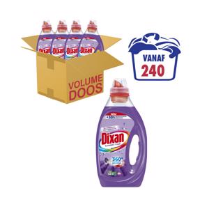 Dixan Lavender Fresh 5410091744915