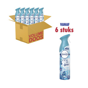 Febreze Luchtverfrisser Zeebries (6 x 300ml) 8006540434093