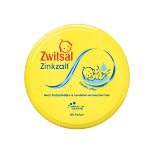 Zwitsal Zinkzalf 150 ml 8712561400671