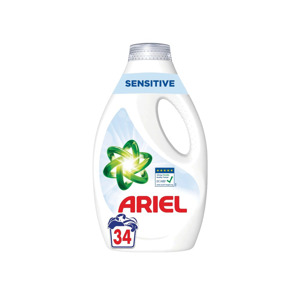 Ariel Sensitive (4 x 1,25L) 8700216111096