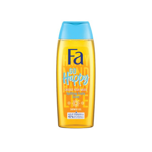 Fa Douche Go Happy (6 x 250ml) 5410091760298