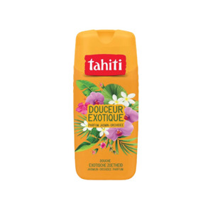 Tahiti Douchegel Exotische Zoetheid - Jasmijn Orchidee 320ml 8718951424029