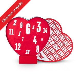 Loveboxxx 14 Days Of Love - Lovebox (14 stuks geschenkset) 8719934003293