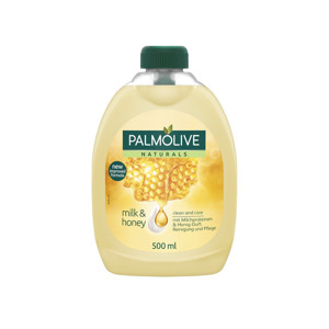 Palmolive Liquid handzeep navulling - milk & honey (6 x 500 ml) 8003520033659