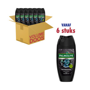 Palmolive Men Douche Refreshing Blue (6 x 250ml) 8003520030702
