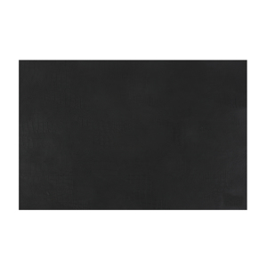 BonBistro Placemat 45x30cm lederlook zwart Layer (Set van 12) 5410595585878