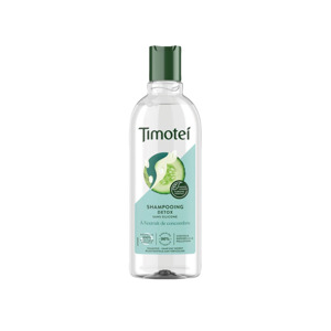 Timotei Shampoo Detox Fresh Cucumber 300ml 8710522644003
