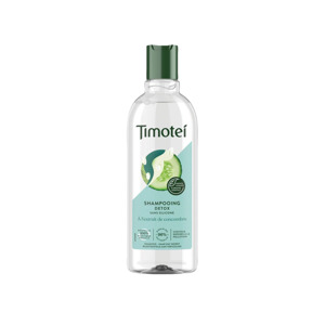 Timotei Shampoo Detox Fresh Cucumber (6 x 300ml) 8710522644003