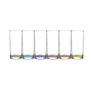 LAV Glas 27,5cl 6-delig Liberty Coral 8692952054433