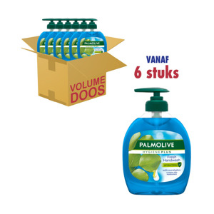 Palmolive Hygiene Plus Eucalyptus Handzeep  (6 x 300ml) 8718951412989