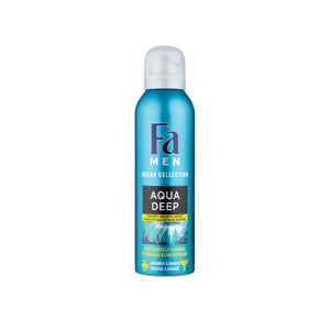 Fa Men Douche & Scheerschuim Aqua Deep 3178041340410