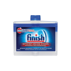 Finish Integrale Machinereiniger 250ml 5410036307366
