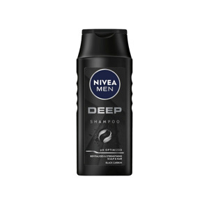 Nivea Men Shampoo Deep (6 x 250ml) 400590049994