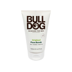 Bulldog Skincare For Men Original Face Scrub (4 x 125ml) 5060144642813