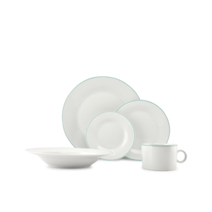 ONA Servies 20-delig groen Prim 5410595770847
