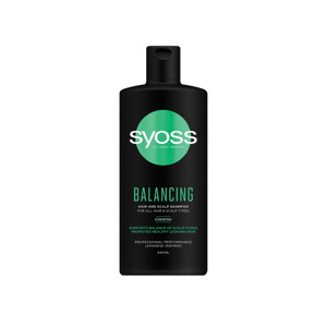 Syoss Balancing Shampoo 5410091756048