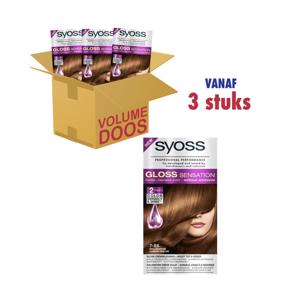 Syoss Pralinebruin Gloss Sensation 7-86 5410091729196