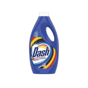 Dash Vloeibaar Wasmiddel Stralende Kleuren 8001841652146