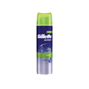 Gillette Series Scheergel Gevoelige Huid 7702018404735