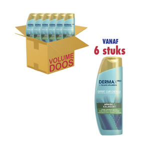 Head & Shoulders DermaXPro Shampoo Kalmeert voor droog haar en jeukende hoofdhuid (6 x 225ml) 8006540900024