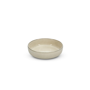 Salt & Pepper Kom 17,5xH5cm ivoor Meridian (Set van 4) 5410595777860