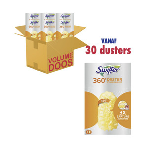 Swiffer 360° Duster Softmagneet (6 x 5 navullingen) 8001090380401