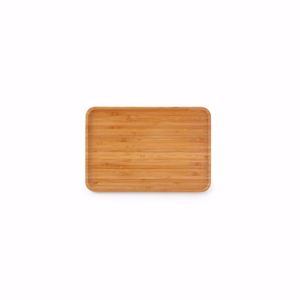 BonBistro Dienblad 24x16xH1,7cm bamboe Galore 5410595639700