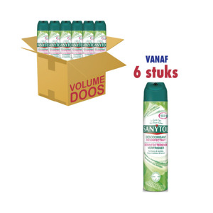 Sanytol anti-acariens 300 ml -Natura Equidog Litrage 300 ml