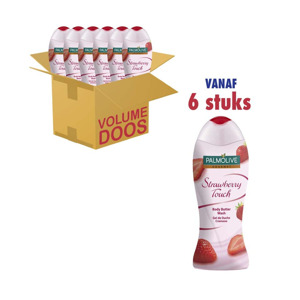 Palmolive Douche Strawberry Touch 500ml 8718951349667