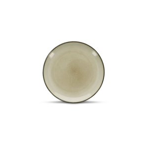 Salt & Pepper Plat bord 20cm ivoor Meridian (Set van 4) 5410595777778