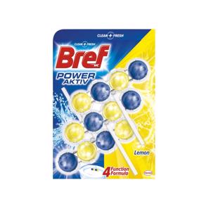 Bref Wc Power Activ Lemon Megapack 9000100753371