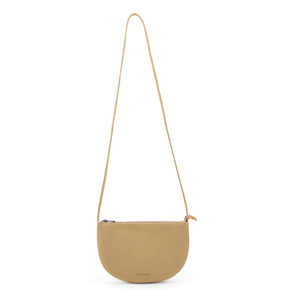 Monk & Anna Farou half moon bag Straw 5252112026361